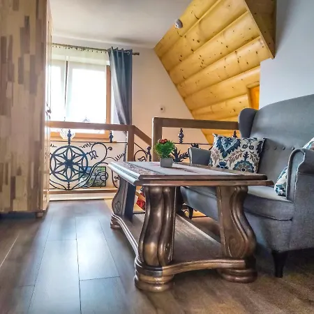 Szostak Apartmán