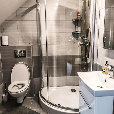 Szostak Апартаменты