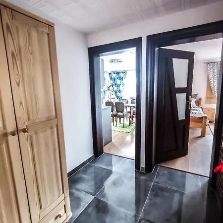 Szostak Apartment Banska Nizna