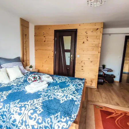 Apartmán Szostak Banska Nizna