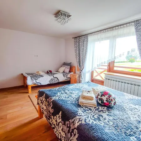 Szostak Апартаменты Banska Nizna