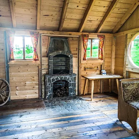 Szostak Апартаменты Banska Nizna