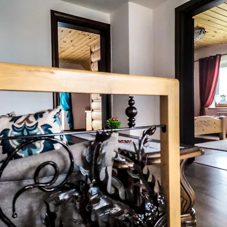 Apartment Szostak Banska Nizna