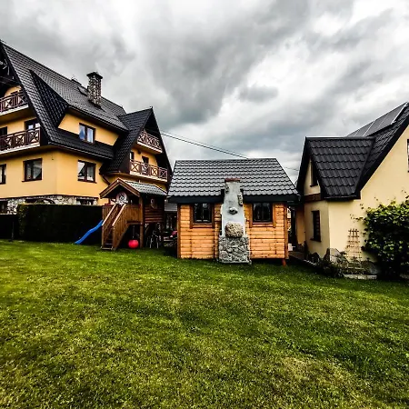 Szostak Апартаменты Banska Nizna