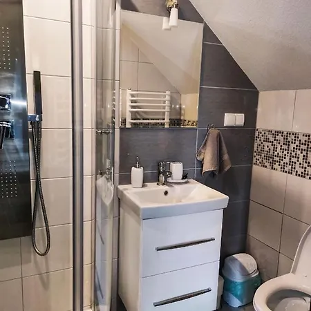 Apartment Szostak Banska Nizna