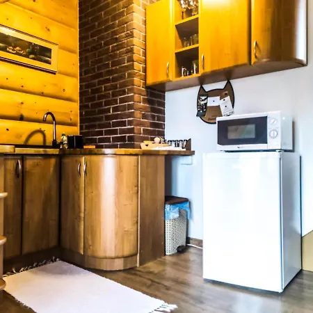 Szostak Апартаменты Banska Nizna