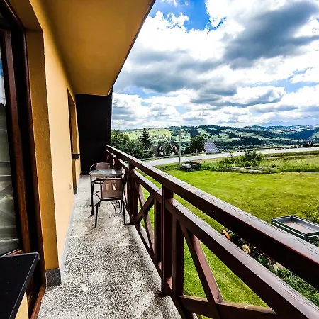 Апартаменты Szostak