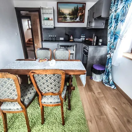 Szostak Apartment Banska Nizna