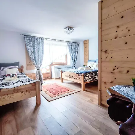 Апартаменты Szostak *