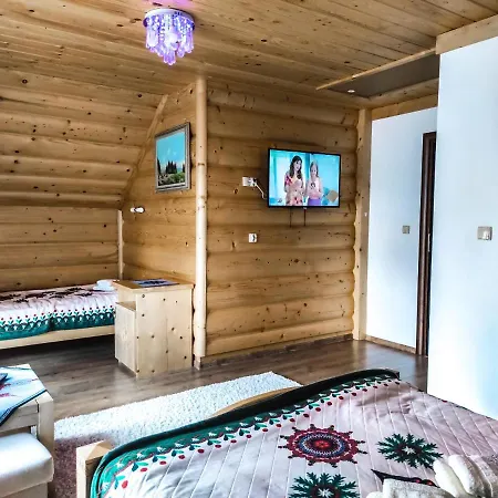 Апартаменты Szostak