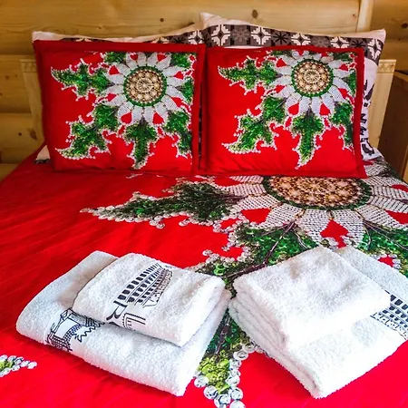 Апартаменты Szostak Banska Nizna