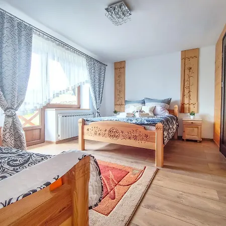 Апартаменты Szostak Banska Nizna