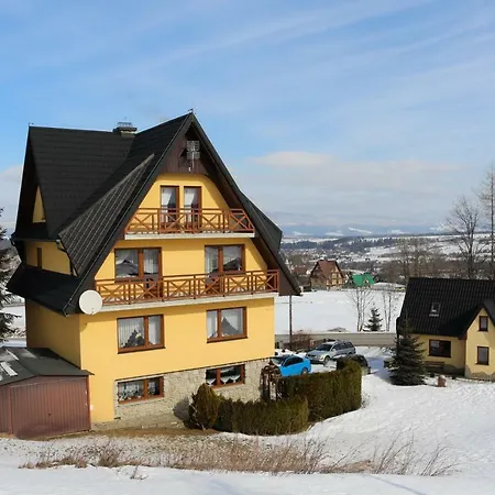 Apartment Szostak Banska Nizna