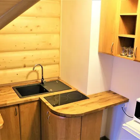 Szostak Apartment Banska Nizna