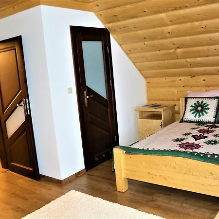 Апартаменты Szostak *