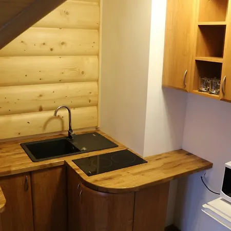 Апартаменты Szostak Banska Nizna