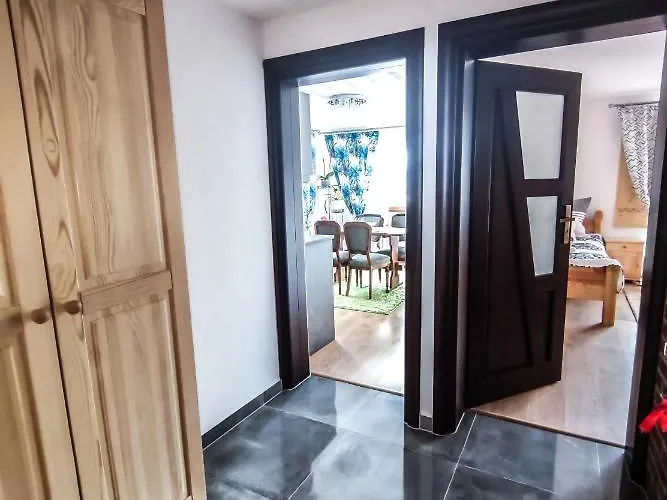 Szostak Appartamento Banska Nizna