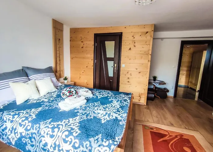 Apartment Szostak Banska Nizna