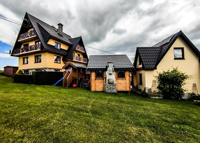 Szostak Appartamento Banska Nizna