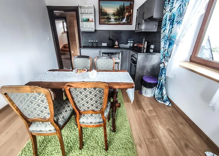 Szostak Appartamento Banska Nizna