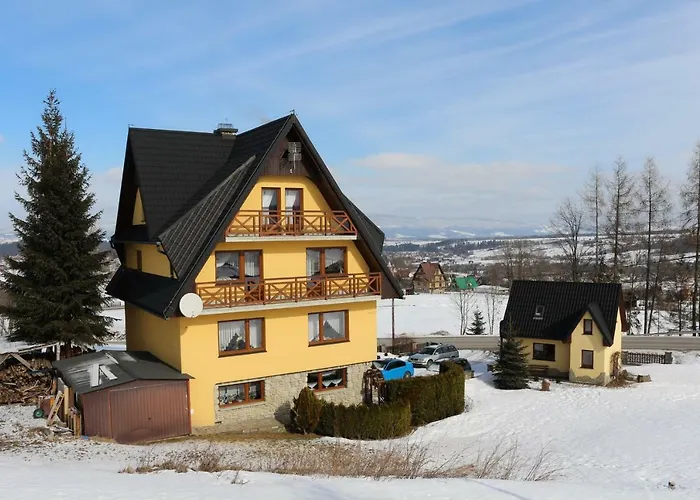 Appartamento Szostak Banska Nizna