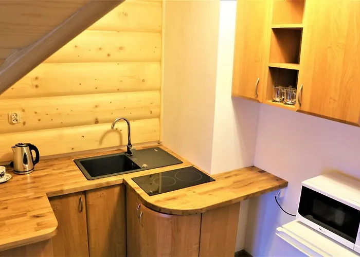 Szostak Appartamento Banska Nizna